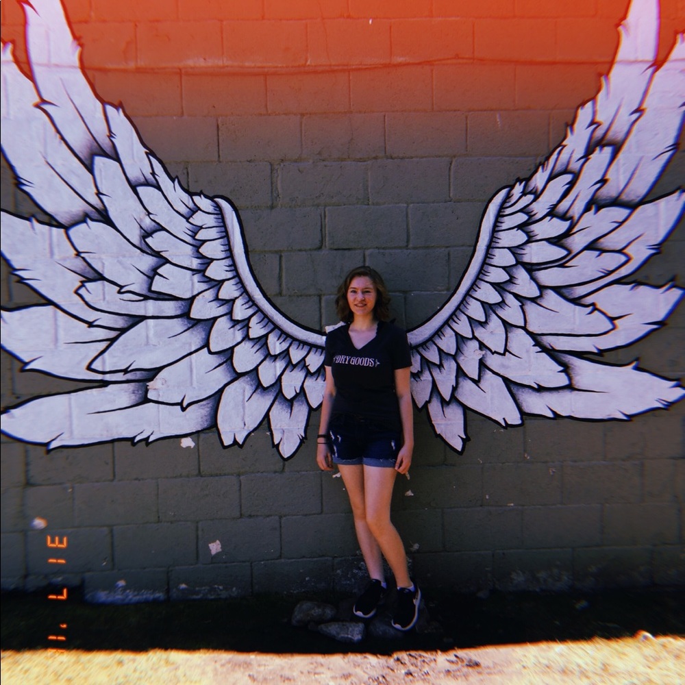 Meet your Posher, Maddy